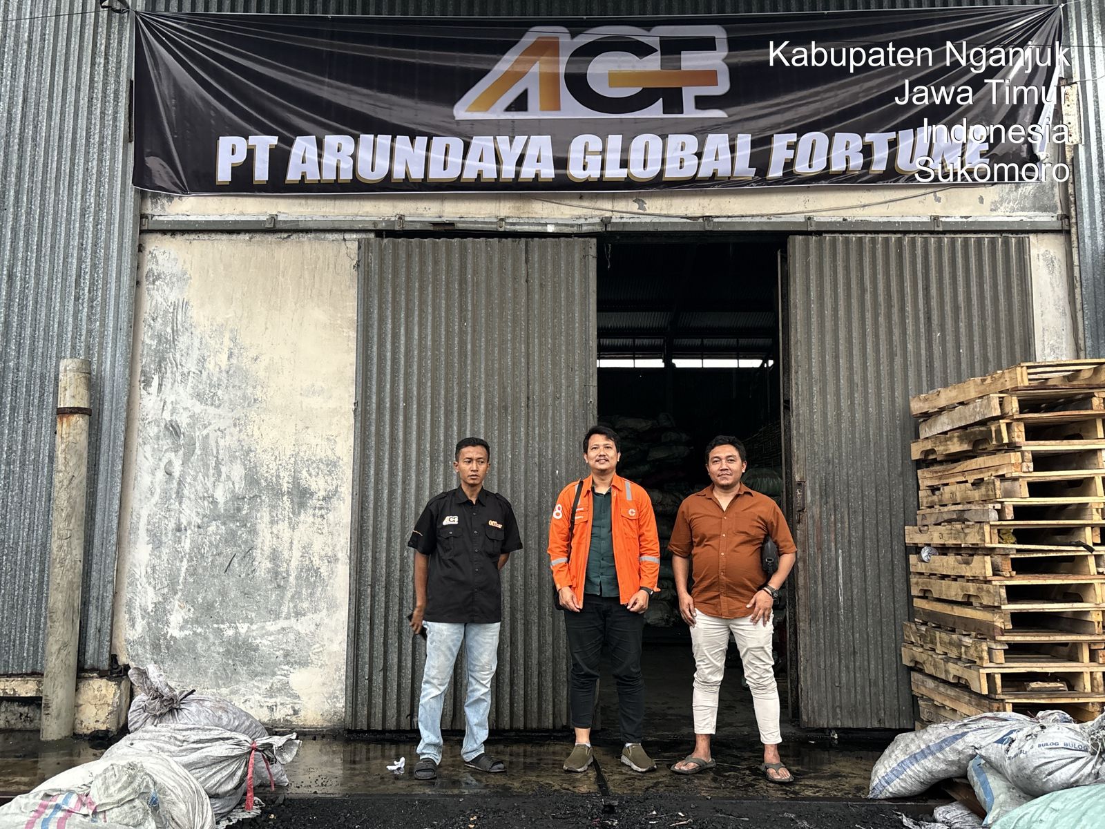 Arundaya Global Fortune